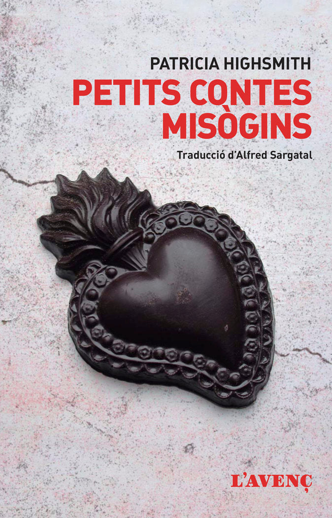 PETITS CONTES MISOGINS, de HIGHSMITH, PATRICIA | portada del libro