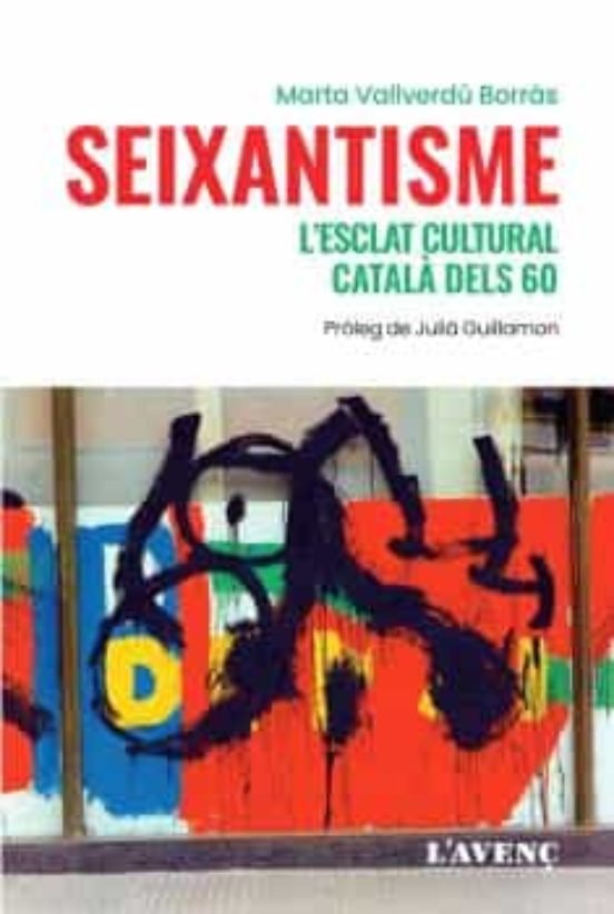 SEIXANTISME, de VALLVERDU BORRPAS | portada del libro