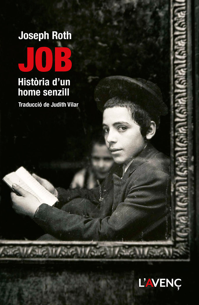 JOB, de ROTH, JOSEPH | portada del libro