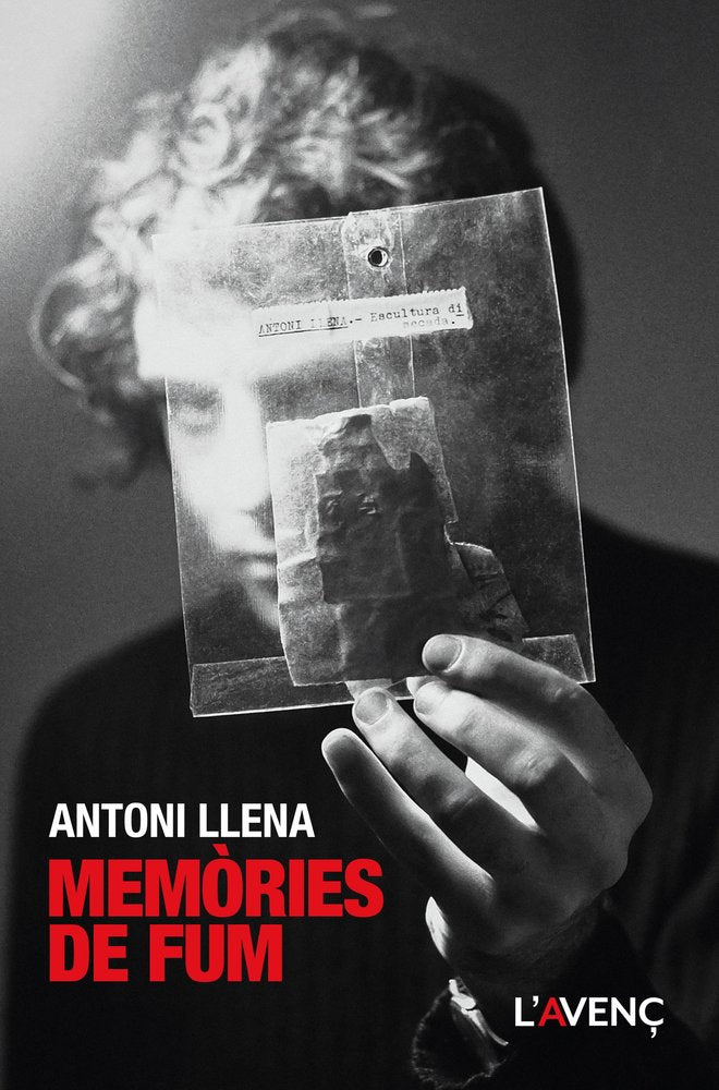 MEMORIES DE FUM, de LLENA FONT, ANTONI | portada del libro