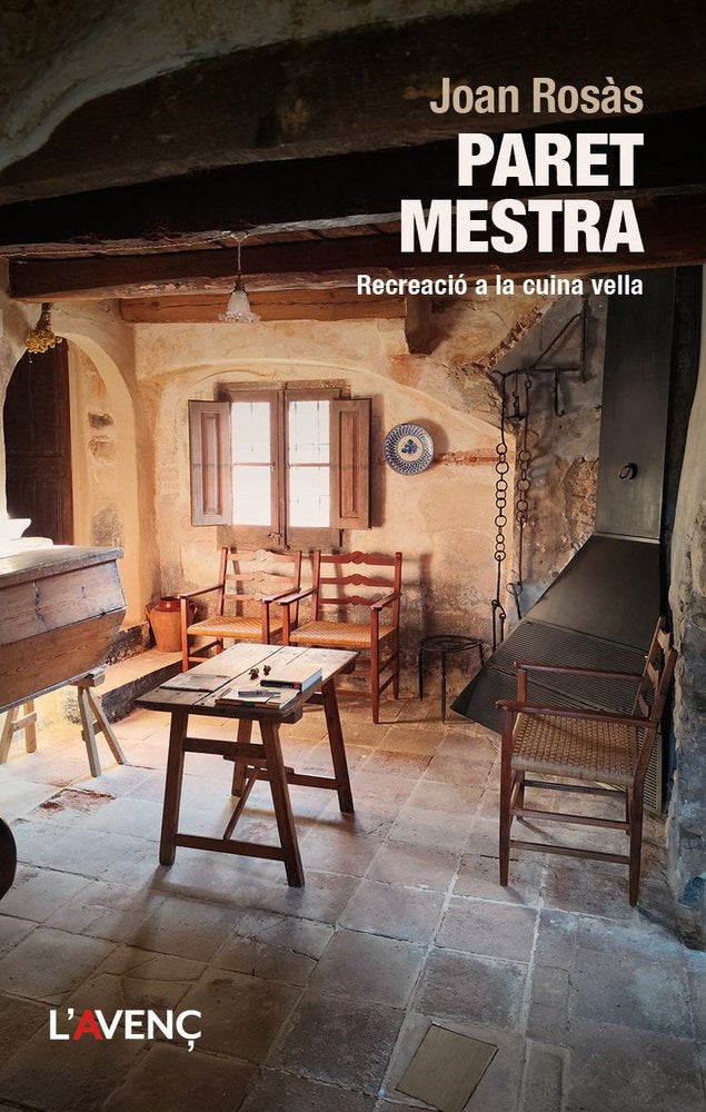 PARET MESTRA, de ROSAS, JOAN | portada del libro