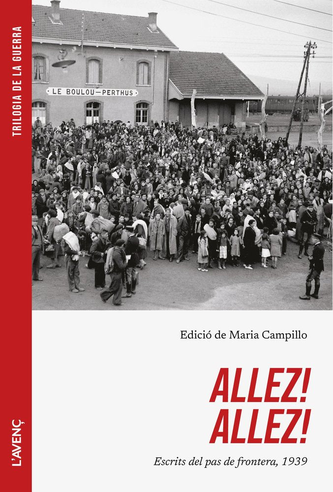 ALLEZ! ALLEZ! | portada del libro