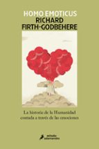 Homo emoticus, de Richard Firth-Godbehere | portada del libro
