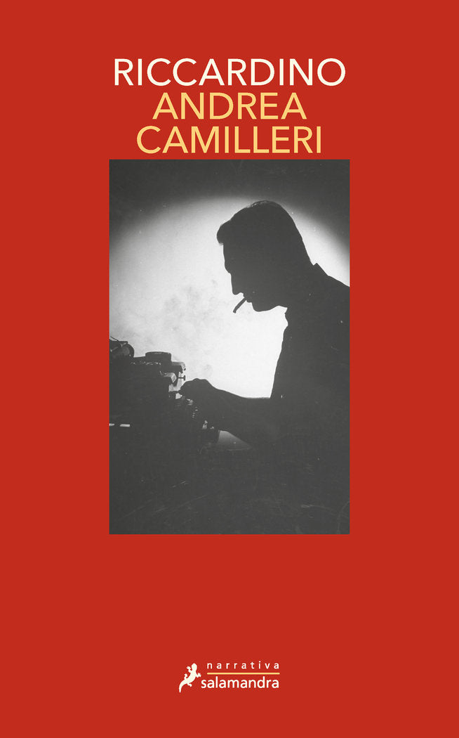 Riccardino (Comisario Montalbano  33), de CAMILLERI | portada del libro
