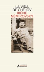 La vida de Chéjov, de Irène Némirovsky | portada del libro