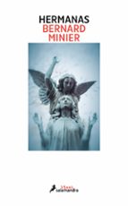 Hermanas (Comandante Servaz  5), de Bernard Minier | portada del libro