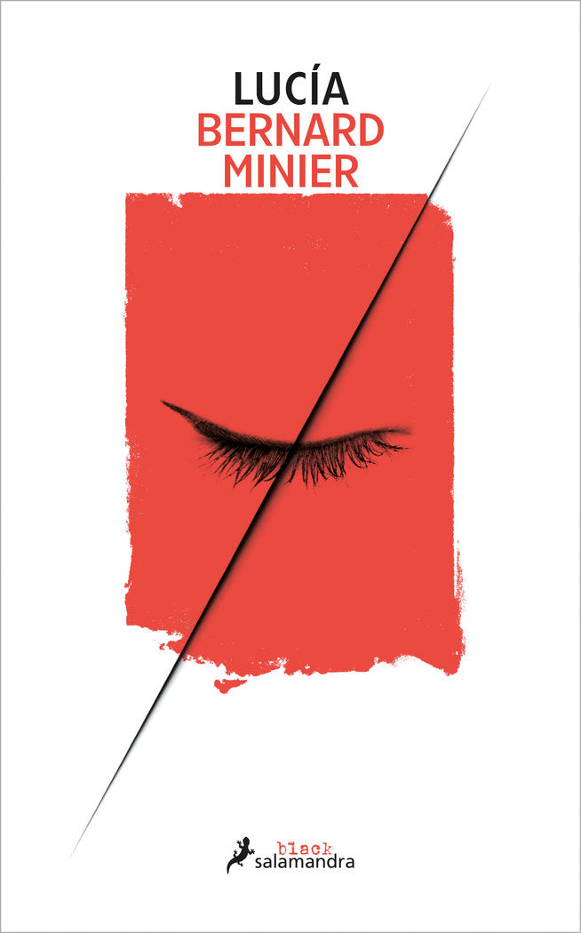 Lucía (Teniente Lucía Guerrero  1), de BERNARD MINIER | portada del libro