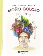 Moño goloso   Tapa dura, de THA¯S EINEBERHOLM | portada del libro