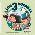 LOS 3 DUENDES, de PATRICIA AHULLANA | portada del libro