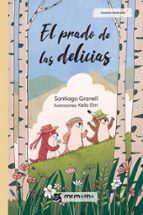 El prado de las delicias, de SANTIAGO GRANELL | portada del libro