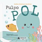 Pulpo Pol, de ANDREA ALCANTARA SANDOVAL | portada del libro