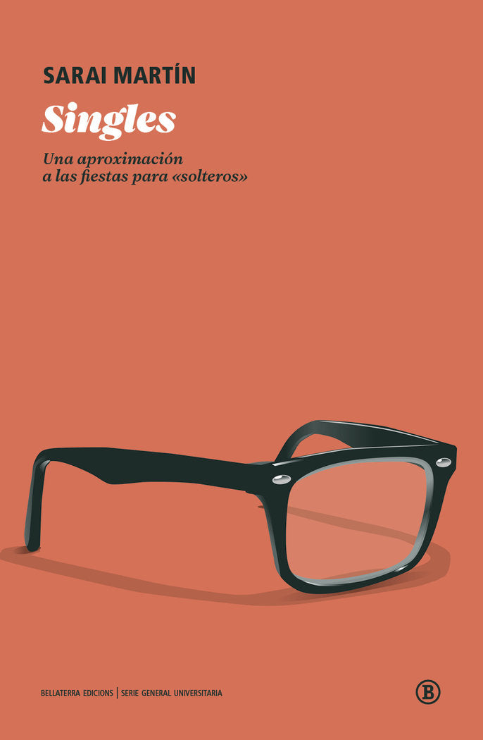 SINGLES, de MARTIN, SARAI | portada del libro
