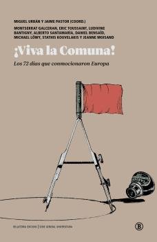 VIVA LA COMUNA!, de VVAA | portada del libro