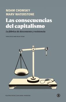 LAS CONSECUENCIAS DEL CAPITALISMO, de CHOMSKY, NOAM | portada del libro