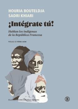 ¡INTEGRATE TU!, de KHIARI, SADRI | portada del libro