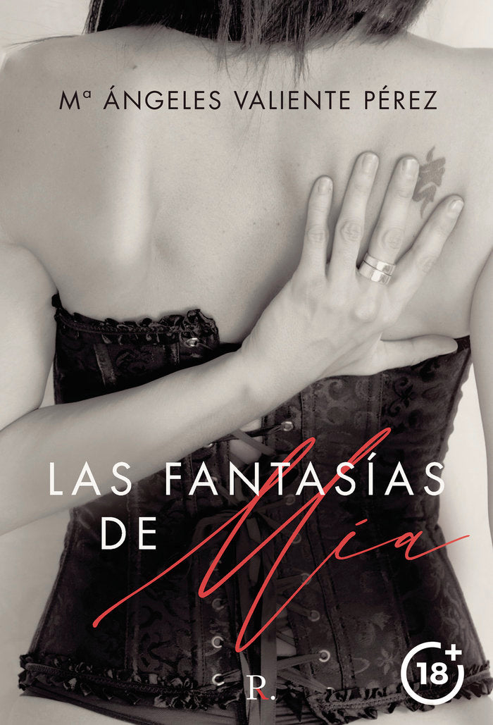 Las fantasías de Mía, de Valiente Pérez | portada del libro
