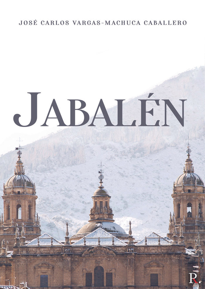 Jabalén, de Vargas-Machuca Caballero, José Carlos | portada del libro