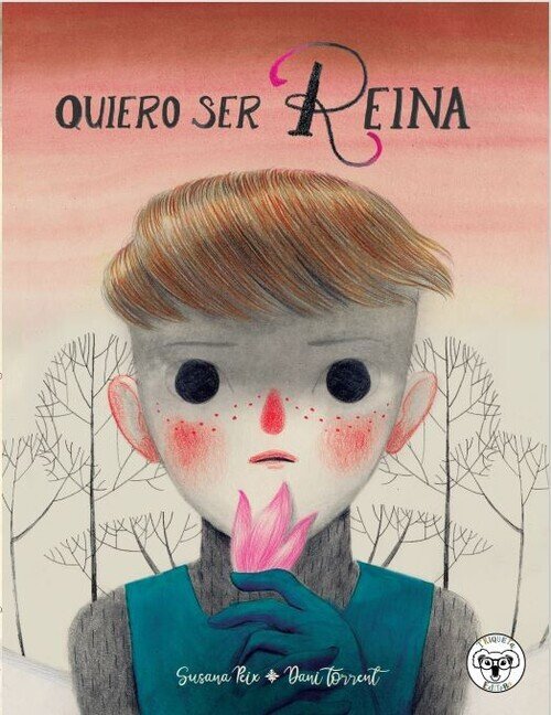 QUIERO SER REINA, de PEIX, SUSANA | portada del libro