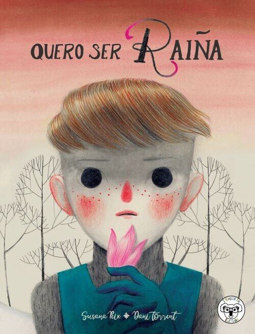 QUERO SER RAIÑA, de PEIX, SUSANA | portada del libro