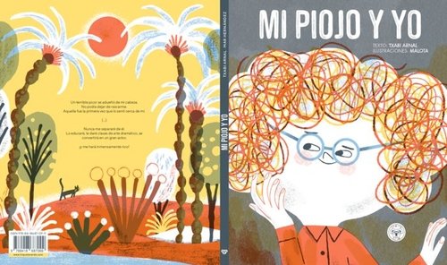 MI PIOJO Y YO, de ARNAL, TXABI | portada del libro