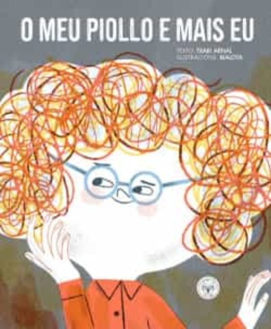 O MEU PIOLLO E MAIS EU, de ARNAL, TXABI | portada del libro