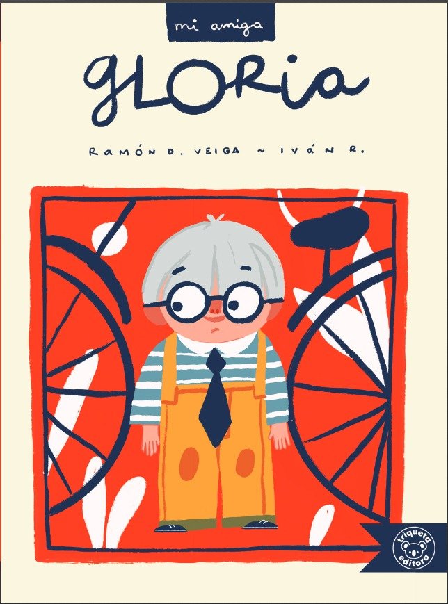 GLORIA, de AA.VV. | portada del libro