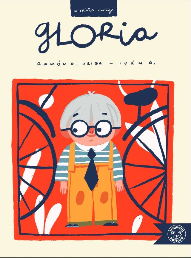 GLORIA.(MIS AMIGOS), de AA.VV. | portada del libro