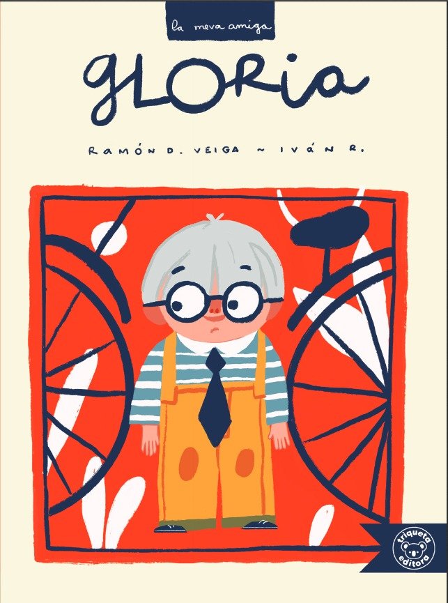 GLORIA.(MIS AMIGOS), de AA.VV. | portada del libro