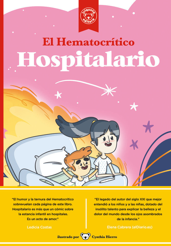 EL HEMATOCRITICO HOSPITALARIO, de EL HEMATOCRITICO | portada del libro