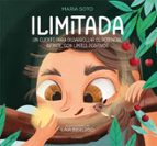 Ilimitada, de María Soto | portada del libro