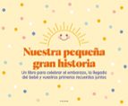 Nuestra pequeña gran historia, de Varios autores | portada del libro