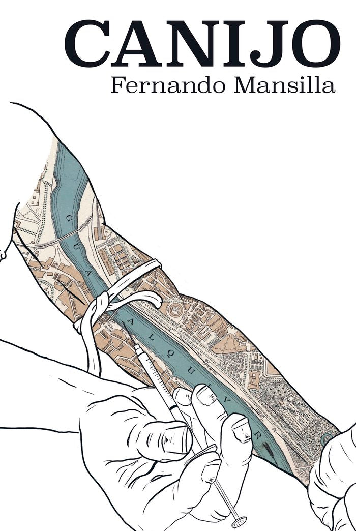 Canijo, de MANSILLA, FERNANDO | portada del libro