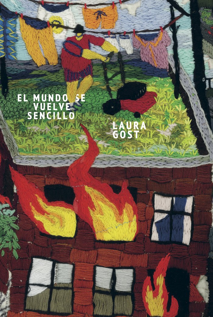 El mundo se vuelve sencillo, de GOST, LAURA | portada del libro