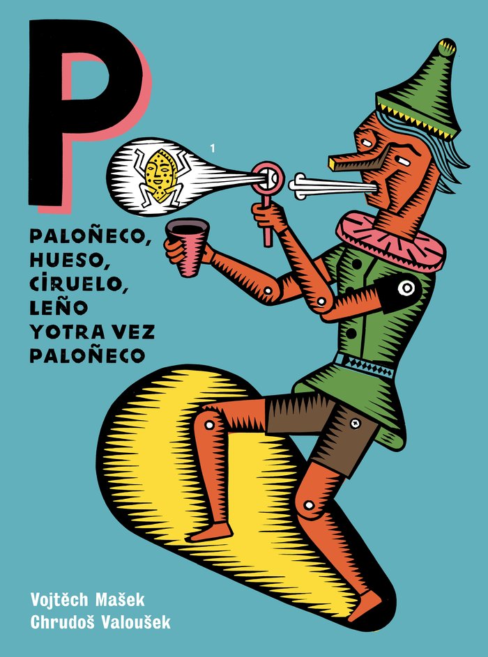 PALOÑECO HUESO CIRUELO LEÑO Y OTRA VEZ PALOÑECO, de VALOU& X00161 | portada del libro