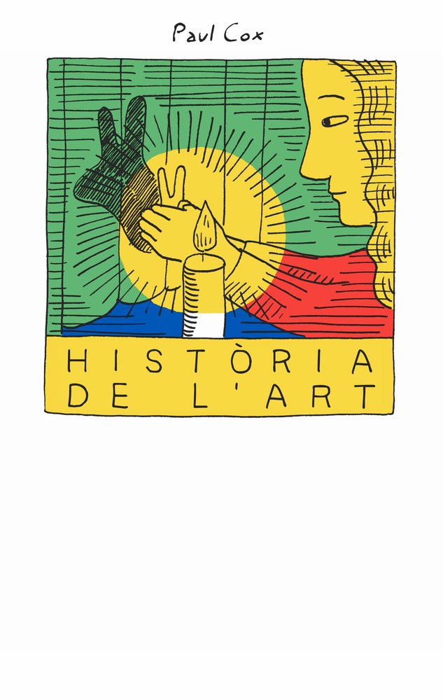 HISTORIA DE L?ART, de COX, PAUL | portada del libro