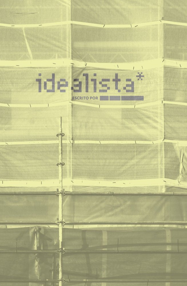 IDEALISTA, de ANONIMO | portada del libro