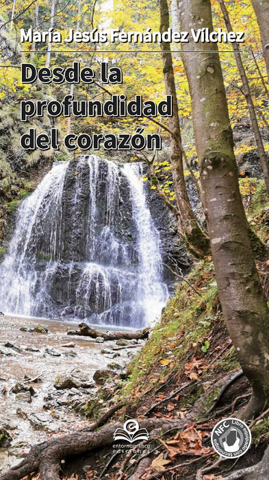 DESDE LA PROFUNDIDAD DEL CORAZON, de MARIA JESUS FERNANDEZ VILCHEZ | portada del libro