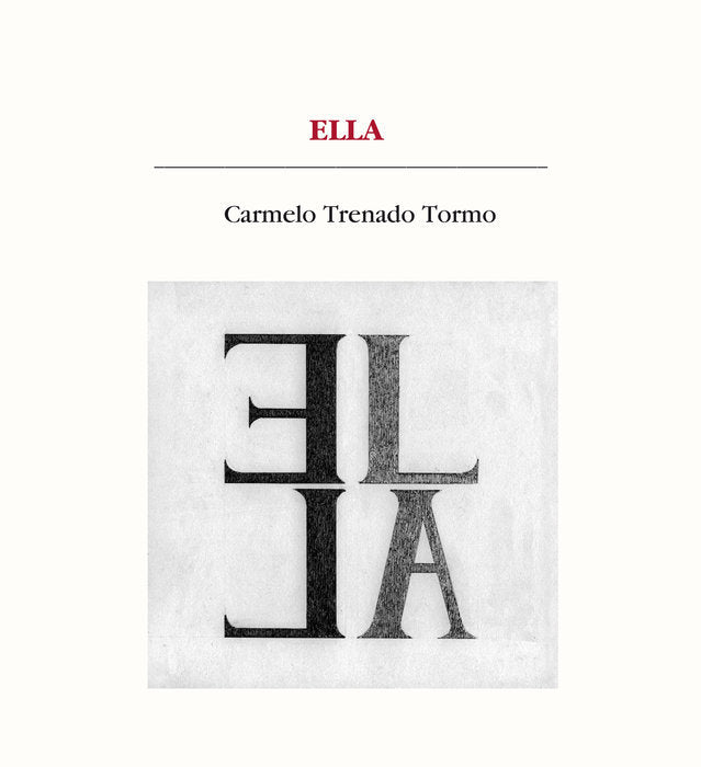 ELLA, de TRENADO, CARMELO | portada del libro