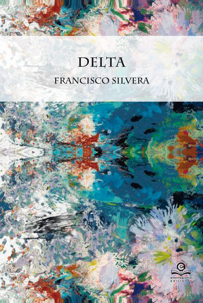 DELTA, de SILVERA | portada del libro