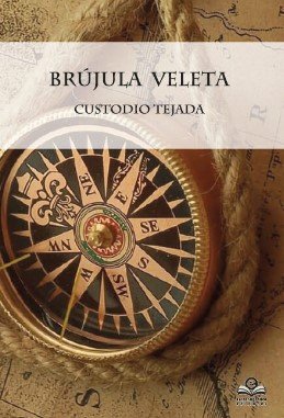 BRUJULA VELETA, de TEJADA CUSTODIO | portada del libro
