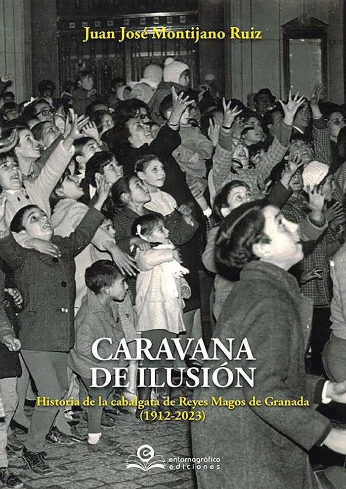 CARAVANA DE ILUSION, de Montijano Ruiz, Juan José | portada del libro