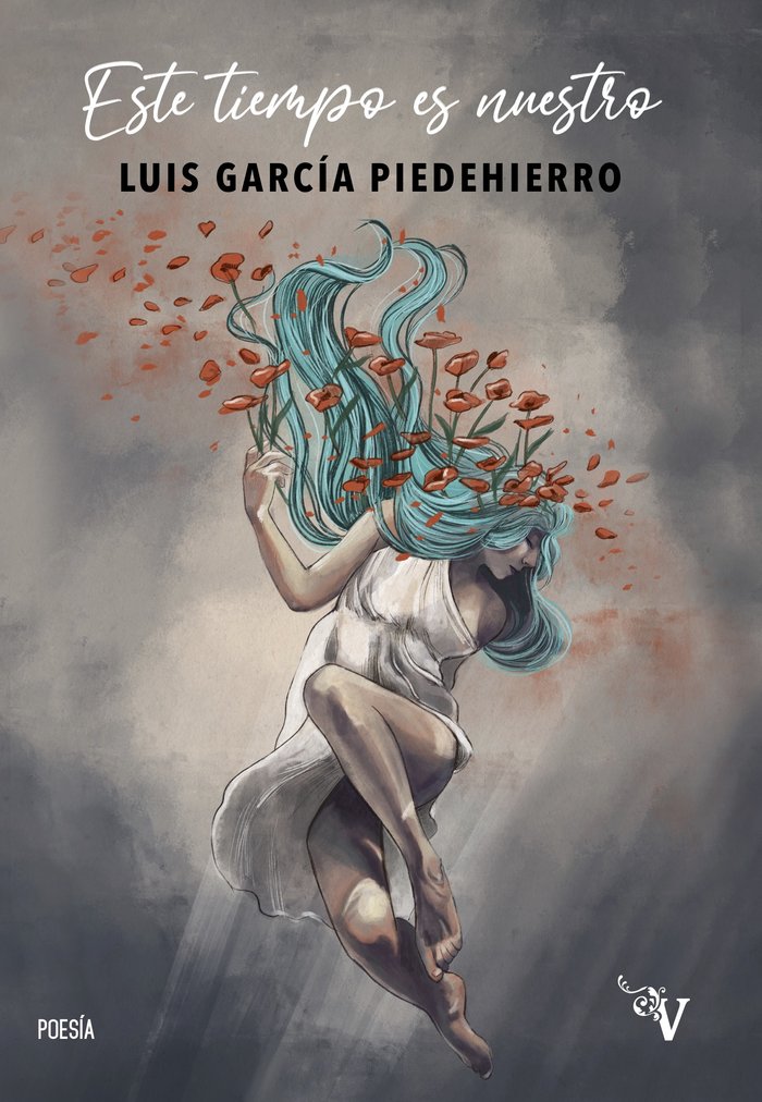ESTE TIEMPO ES NUESTRO, de GARCIA PIEDEHIERRO, LUIS | portada del libro