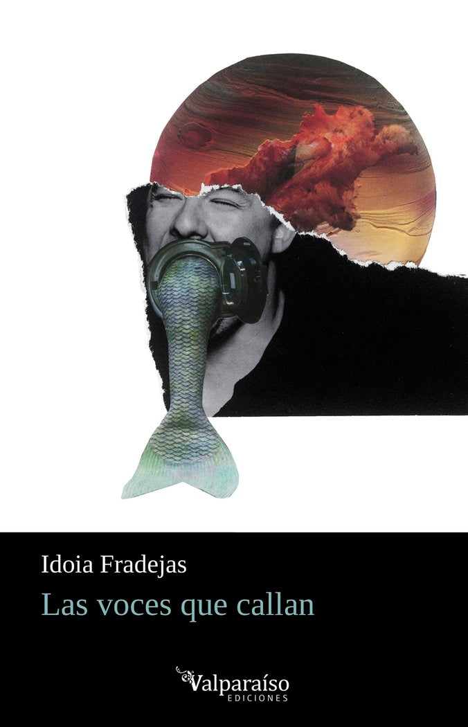 LAS VOCES QUE CALLAN, de FRADEJAS, IDOIA | portada del libro