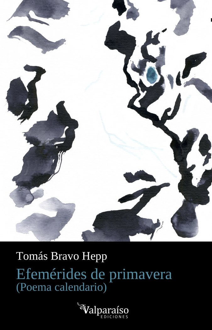 EFEMERIDES DE PRIMAVERA, de BRAVO HEPP, TOMAS | portada del libro