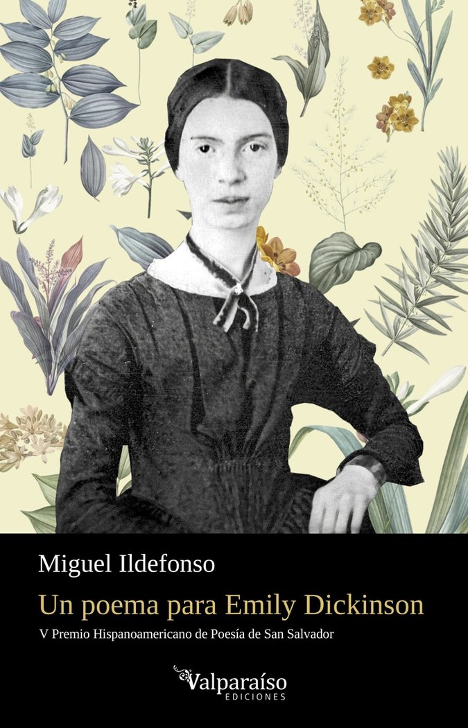 UN POEMA PARA EMILY DICKINSON, de ILDEFONSO HUANCA, MIGUEL | portada del libro