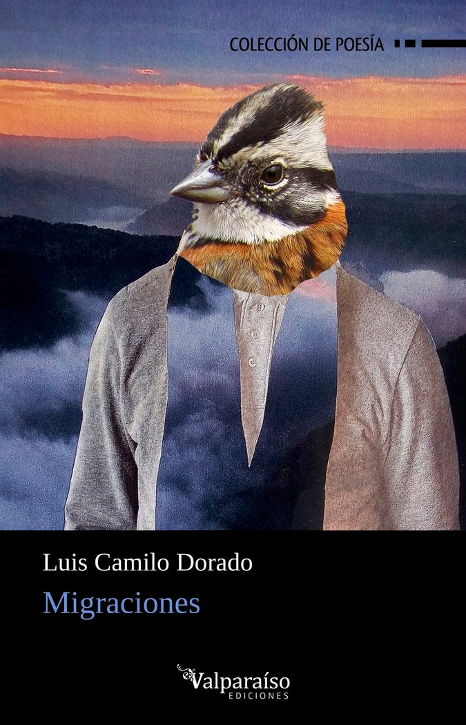MIGRACIONES, de DORADO, LUIS CAMILO | portada del libro