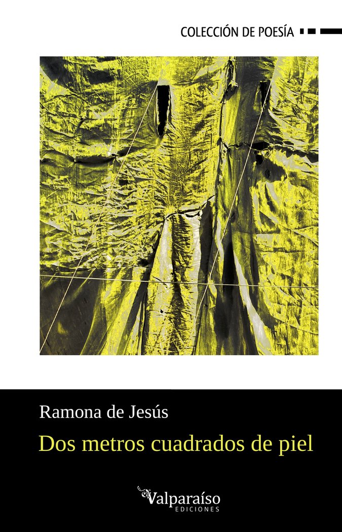 DOS METROS CUADRADOS DE PIEL, de DE JESUS, RAMONA | portada del libro