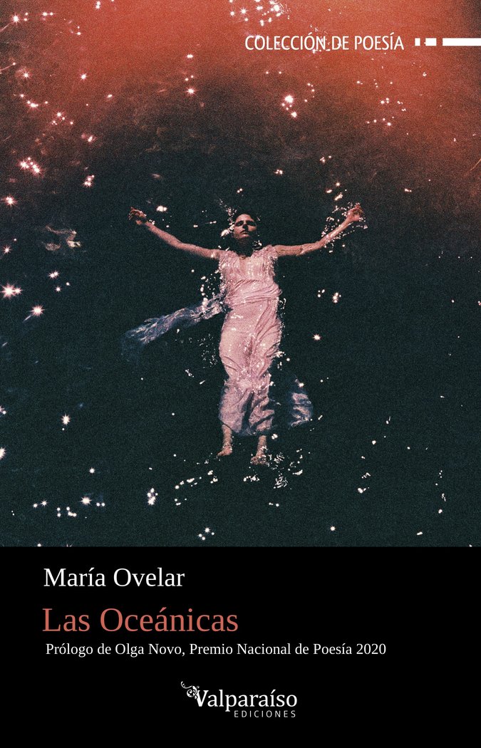 LAS OCEANICAS, de OVELAR, MARIA | portada del libro