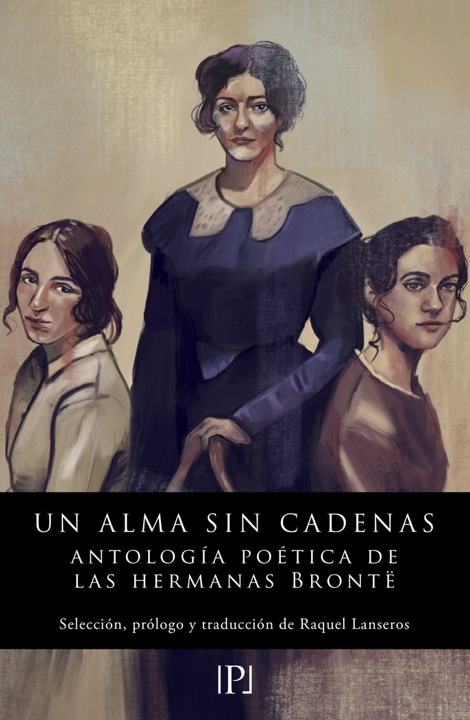 UN ALMA SIN CADENAS, de BRONTE, HERMANAS | portada del libro