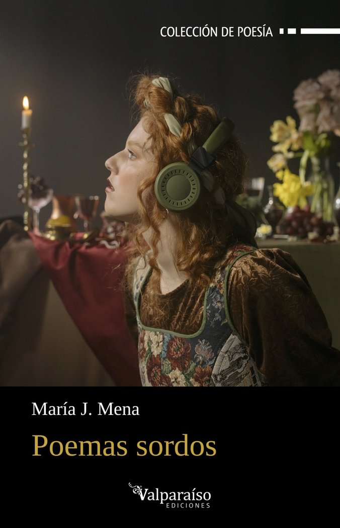 POEMAS SORDOS, de MENA PICAZO, MARIA JESUS | portada del libro